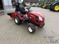 Tracteur pour horticulture Shibaura SX 25