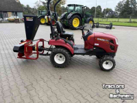Tracteur pour horticulture Shibaura SX 25
