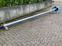 Mélangeur de lisier Hofstede 70x70 cm kozijn