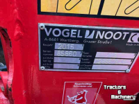Charrues Vogel & Noot vogel& noot xms