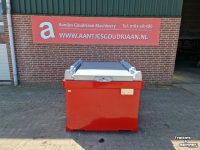 Tank de carburant Tolsma Diesel tank/ IBC 700 liter