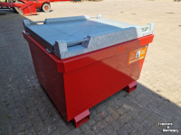 Tank de carburant Tolsma Diesel tank/ IBC 700 liter