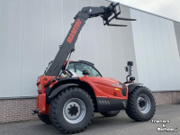 Chargeur Télescopique Manitou MLT635