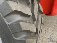 Chargeur Télescopique Manitou MLT635