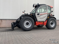 Chargeur Télescopique Manitou MLT635
