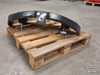 Mini pelleteuse Yanmar Weight ViO33/38