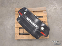 Mini pelleteuse Yanmar Weight ViO33/38