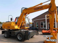 Pelleteuse  Terrax M316