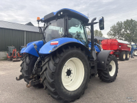 Tracteur New Holland T6.160 DCT