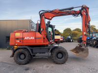 Pelleteuse Atlas 150W