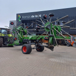 Andaineur Fendt FORMER 14055 PRO