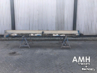 Convoyeur  Vlakke band 4865X500 TRANSPORTBAND VLAKKE BAND FLAT BELT CONVEYOR BELT FLACHBAND FÖRDERBAND