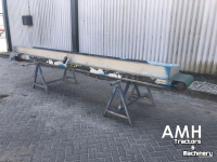 Convoyeur  Vlakke band 4865X500 TRANSPORTBAND VLAKKE BAND FLAT BELT CONVEYOR BELT FLACHBAND FÖRDERBAND