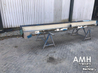 Convoyeur  Vlakke band 4865X500 TRANSPORTBAND VLAKKE BAND FLAT BELT CONVEYOR BELT FLACHBAND FÖRDERBAND