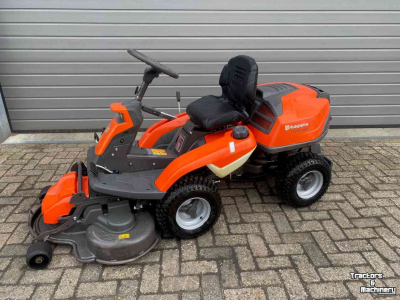Tracteur Tondeuse Autoporté Husqvarna Husqvarna R216T AWD