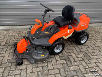 Tracteur Tondeuse Autoporté Husqvarna Husqvarna R216T AWD