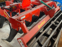 Cultivateur Goudland HDC V11 met rol - overjarig model - 11 poots woel