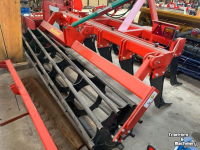 Cultivateur Goudland HDC V11 met rol - overjarig model - 11 poots woel