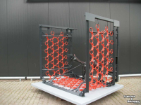 Aérateur de prairie Hofstede Weidesleep 6m weisleep weiland weide sleep 4 rijen schakels 2M 3M 4M 5M 6M 8M