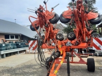 Faneur Kuhn GF10802T