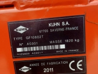 Faneur Kuhn GF10802T