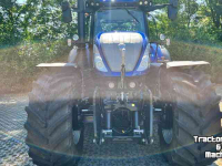 Tracteurs New Holland T7.315 HD Blue Power