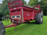 Epandeur de fumier Heywang Tolalsa  14 ton breedstrooier, mestverspreider, meststrooier