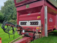 Epandeur de fumier Heywang Tolalsa  14 ton breedstrooier, mestverspreider, meststrooier