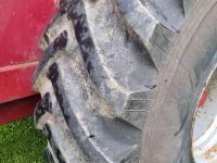 Epandeur de fumier Heywang Tolalsa  14 ton breedstrooier, mestverspreider, meststrooier