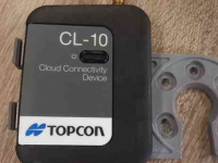 Systèmes et accessoires de GPS Topcon AGI 4 met CL10