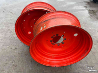 Roues, Pneus, Jantes, Barillets Jumelage  18x38 wiel, velg, velgen