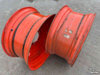 Roues, Pneus, Jantes, Barillets Jumelage  18x38 wiel, velg, velgen