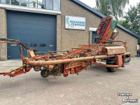 Arracheuse de pommes de terre Grimme DL 1500 Aardappelrooier / Getrokken rooier
