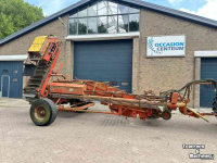 Arracheuse de pommes de terre Grimme DL 1500 Aardappelrooier / Getrokken rooier