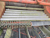 Arracheuse de pommes de terre Grimme DL 1500 Aardappelrooier / Getrokken rooier