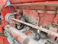 Arracheuse de pommes de terre Grimme DL 1500 Aardappelrooier / Getrokken rooier