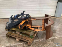 Bennes preneuse Kinshofer Hout Grijper