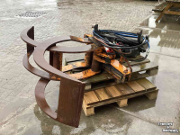 Bennes preneuse Kinshofer Hout Grijper