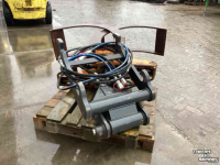 Bennes preneuse Kinshofer Hout Grijper
