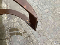 Bennes preneuse Kinshofer Hout Grijper