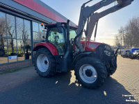 Tracteur Case-IH Maxxum 135 AD8