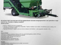 Arracheuse de pommes de terre AVR Spirit 9200