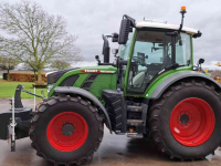 Tracteur Fendt 516 Gen3 ProfiPlus Setting2