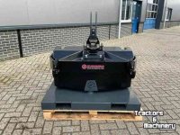 Poids frontaux Zuidberg 1400 KG met aanbouwarmen