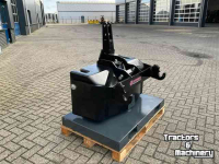 Poids frontaux Zuidberg 1400 KG met aanbouwarmen