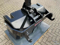 Poids frontaux Zuidberg 1400 KG met aanbouwarmen