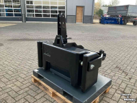 Poids frontaux Zuidberg 1400 KG met aanbouwarmen
