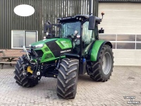 Tracteur Deutz-Fahr 6125-TTV Java demo