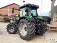 Tracteur Deutz-Fahr 6125-TTV Java demo