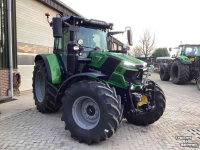 Tracteur Deutz-Fahr 6125-TTV Java demo